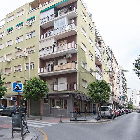 Apartamentos Cisne Granada Exterior photo